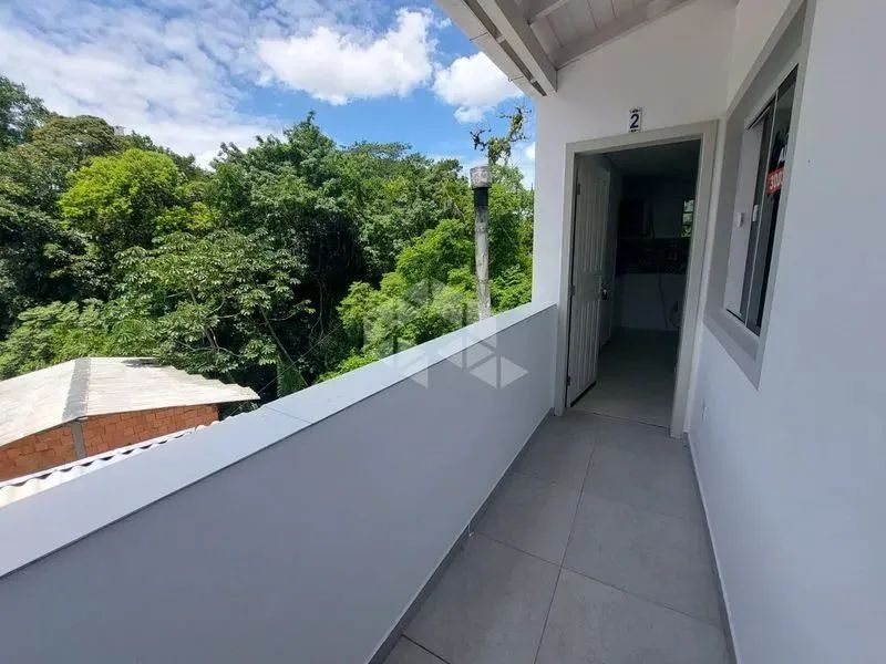 Casa para alugar - 1 Quarto e Sacada na Trindade 30 m² - Foto 3