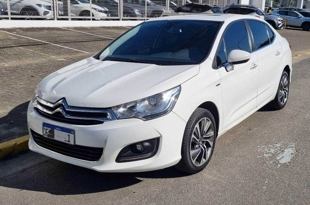 Citroën C4 2017