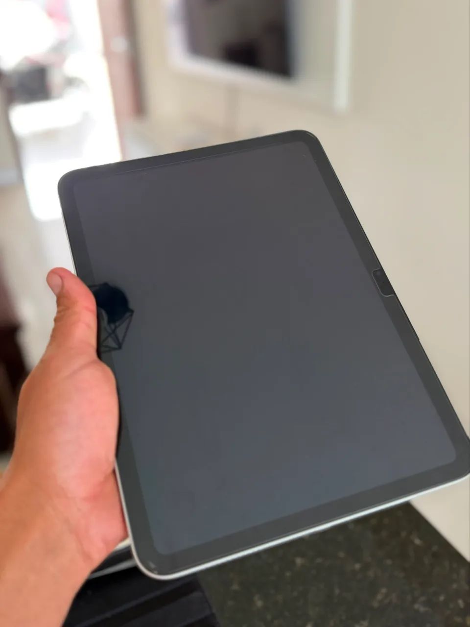 Vendo IPad geração 11 Novíssimo  - Foto 4