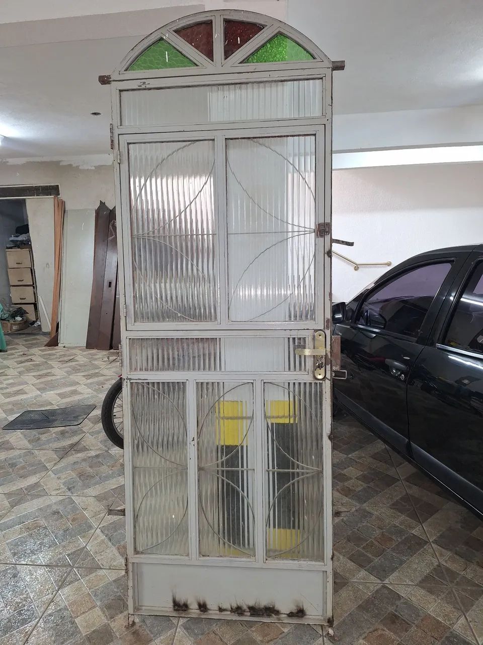 3 portas usadas