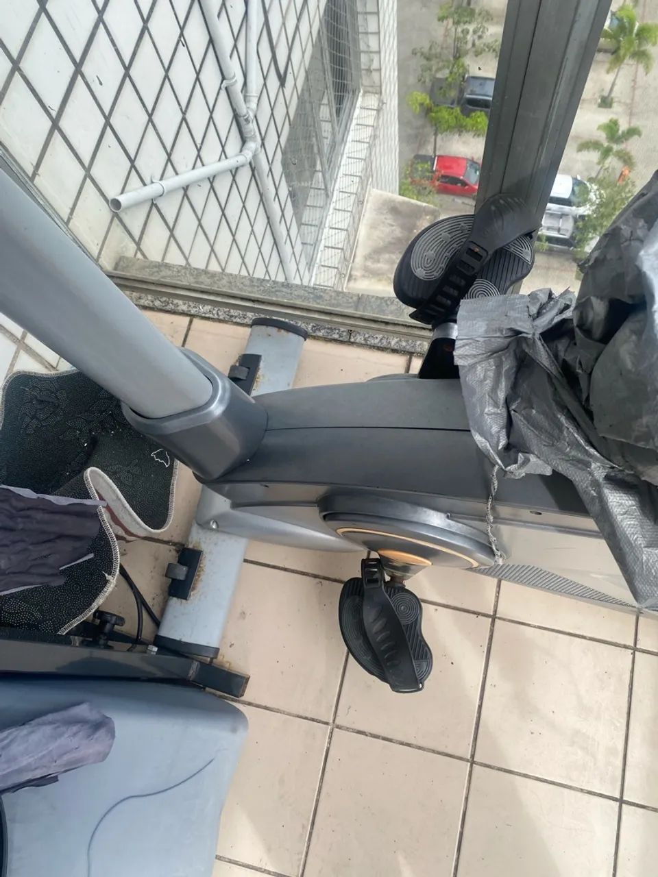 Bicicleta ergométrica  - Foto 2