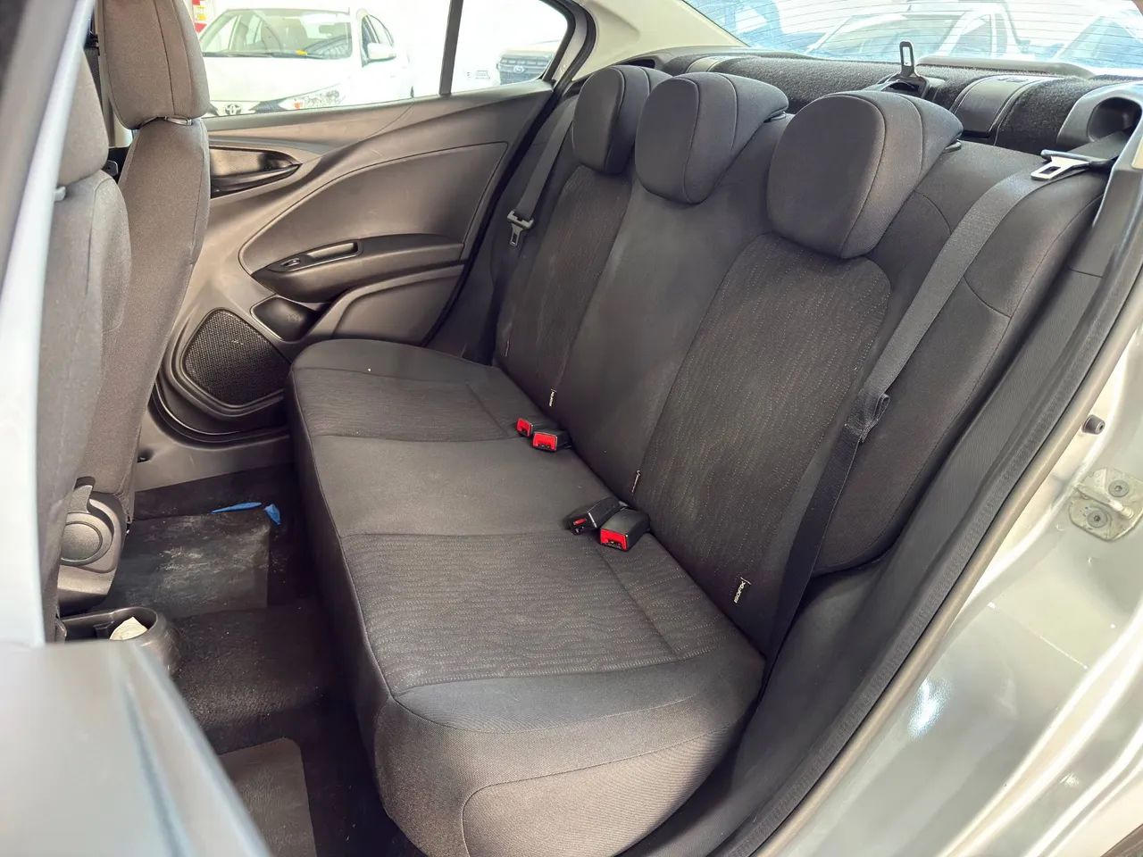 Fiat Cronos Drive 1.0 6V 2025 - Foto 4