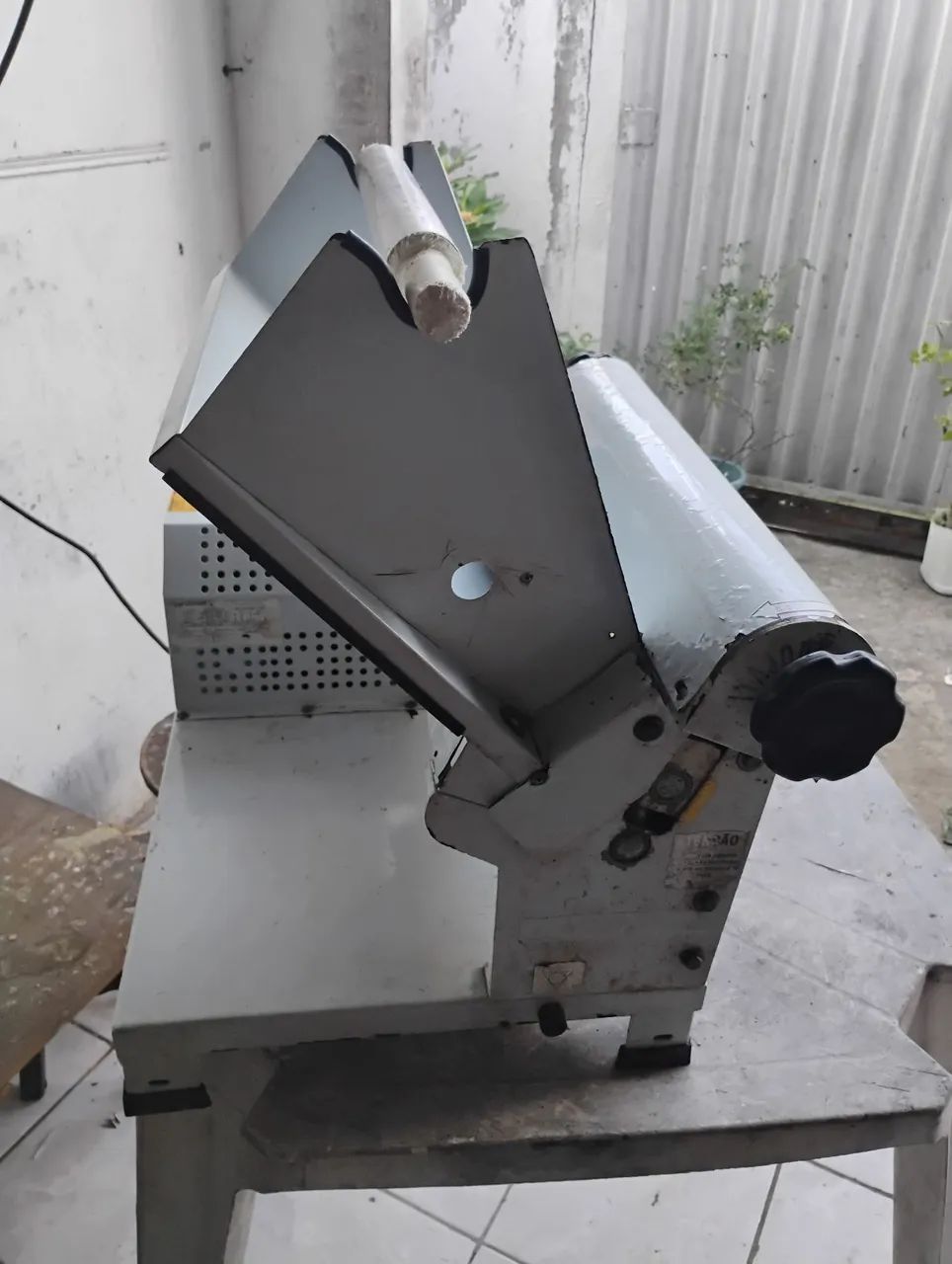 Vendo cilindro rolo de 30 cm  - Foto 4