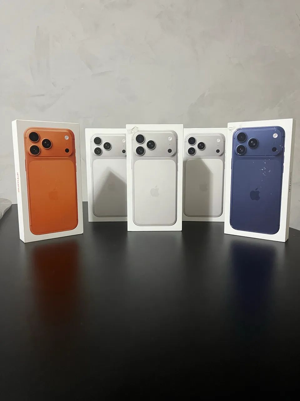 iPhone 17 Pro Max 256GB LACRADO | Original Apple | NF - Foto 2
