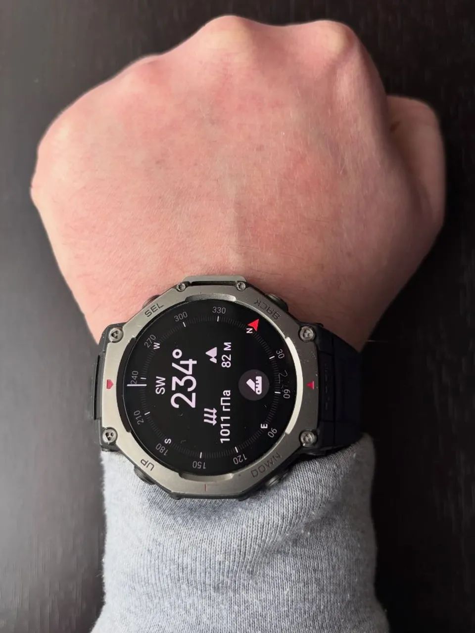 AMAZFIT T REX-3 LACRADO COM GPS INTEGRADO  - Foto 4