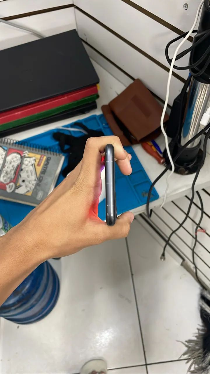iPhone 11 64GB Preto - Excelente Estado! - Foto 5