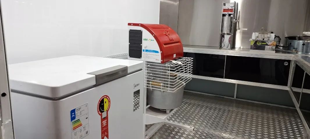 Trailer churros food - Foto 3