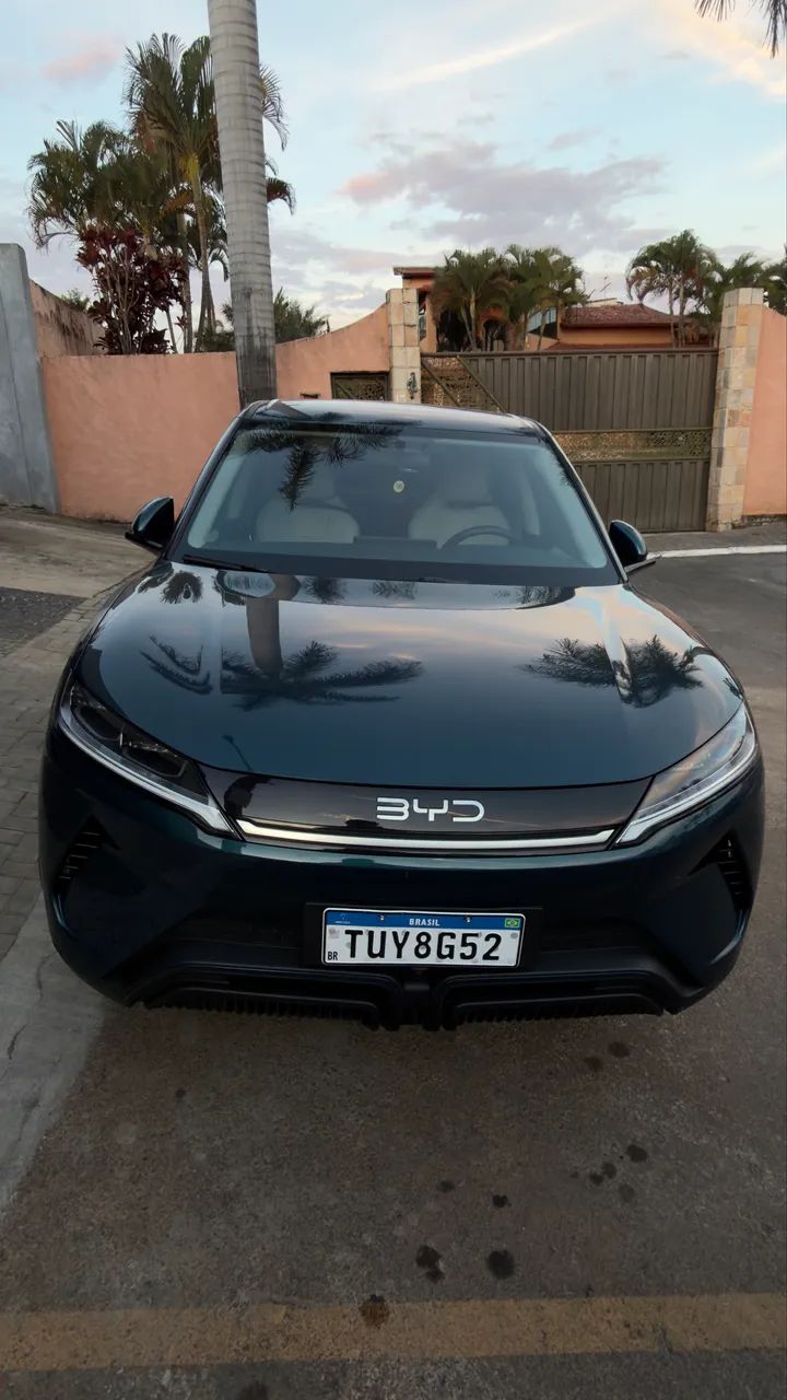 BYD Yuan Pro Yuan Pro (Elétrico) 2025