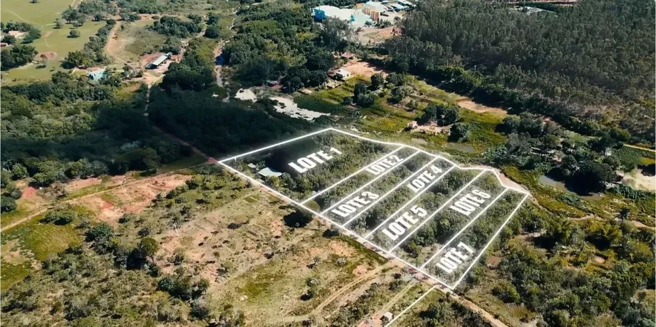 LOTES DE CHACARA A VENDA COM 3.000M² - Foto 5