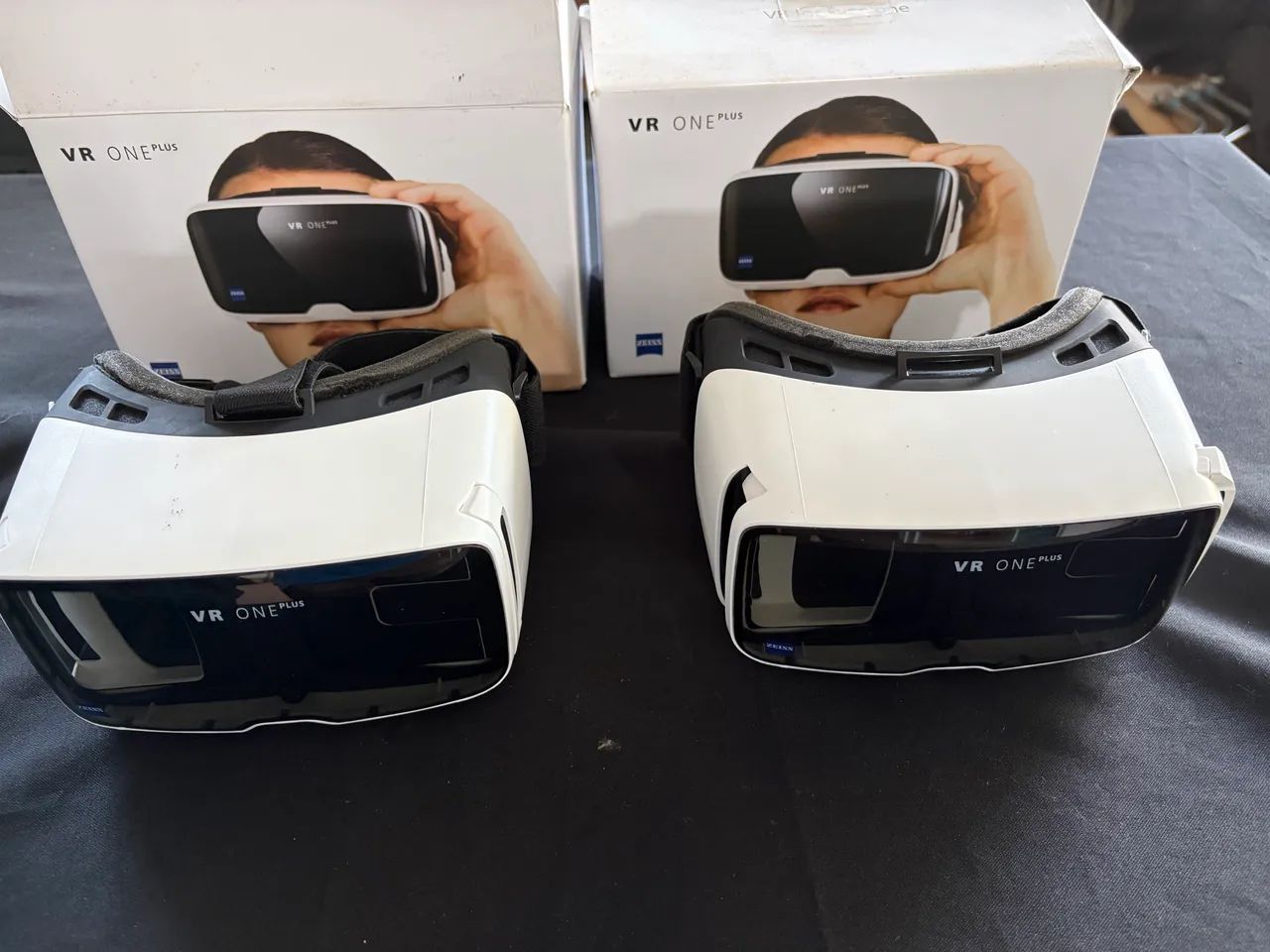 BATATO, ÓCULOS DE REALIDADE VIRTUAL NOVO. - Foto 4