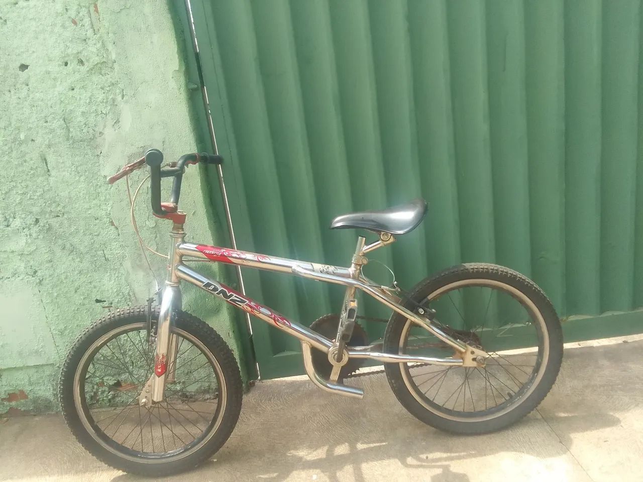 Bicicleta aro 20 - Foto 2
