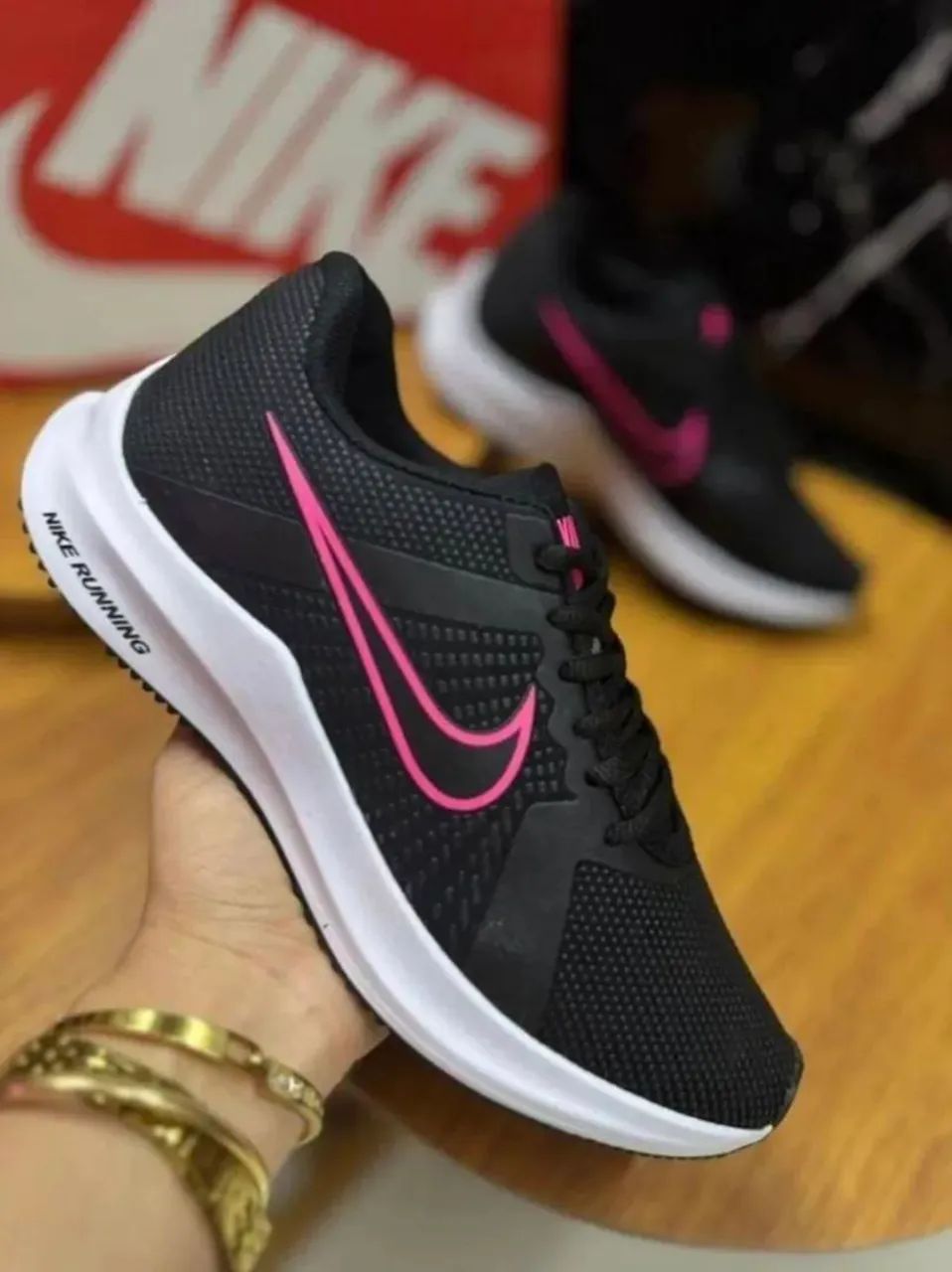Tênis adidas e Nike feminino  - Foto 2