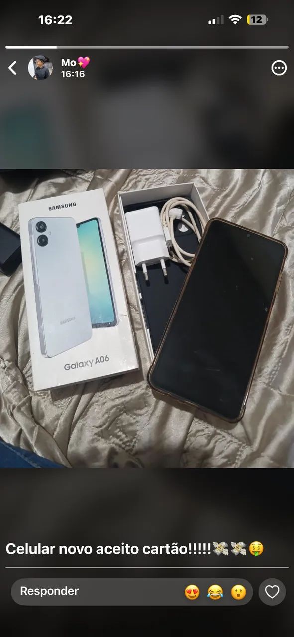 Samsung A06