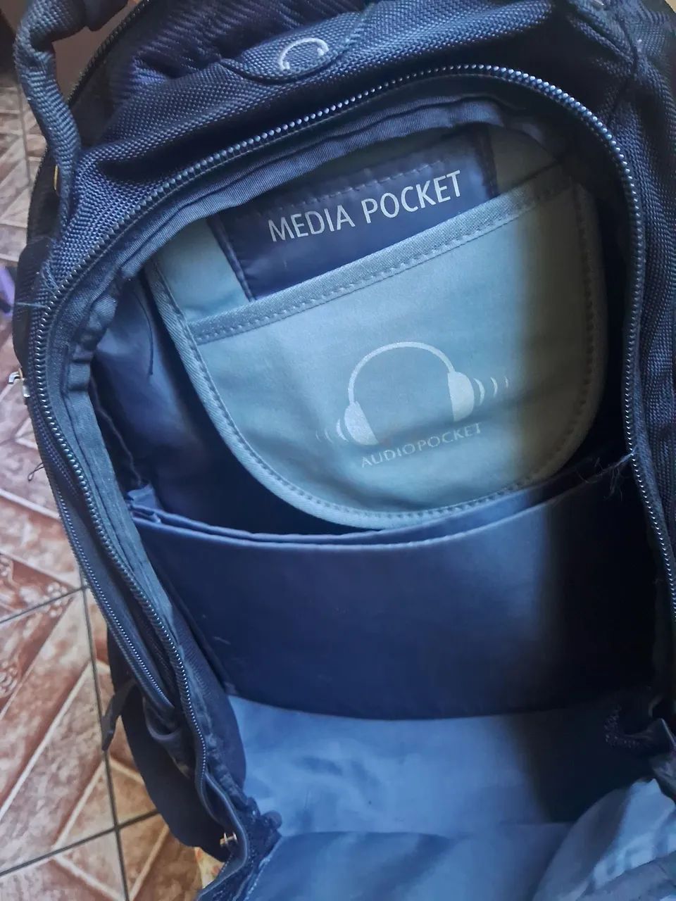Mochila Bagaggio - Foto 4