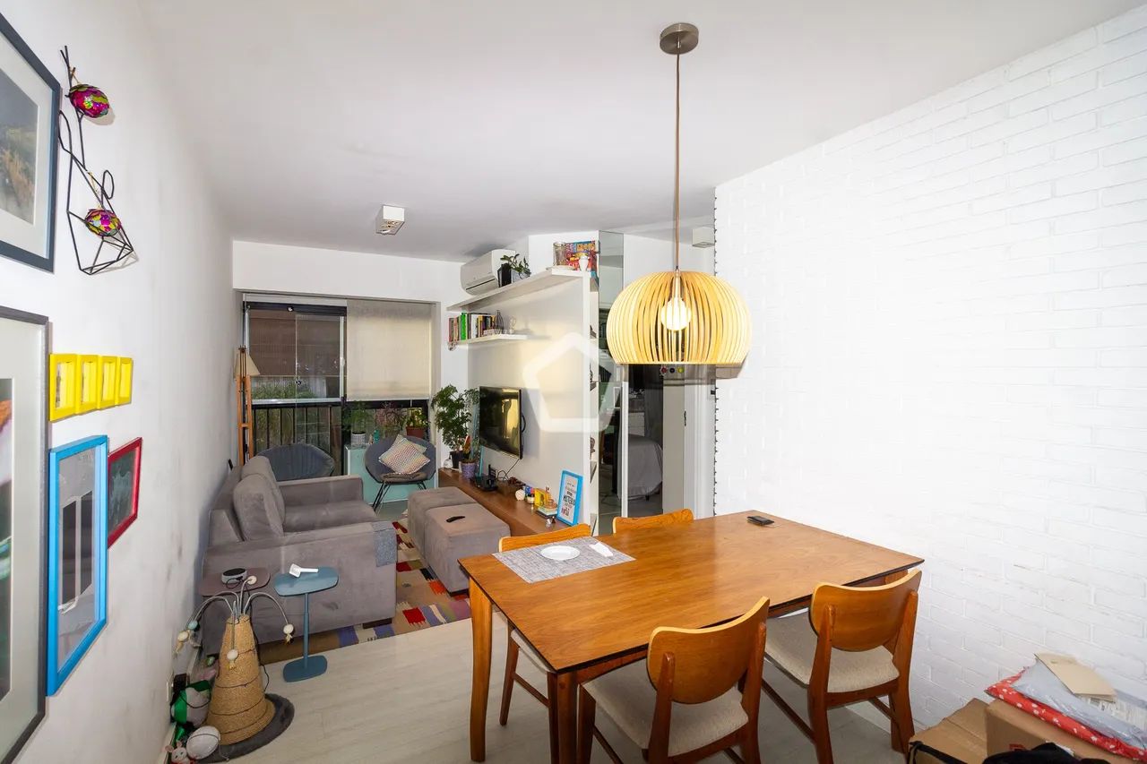 Apartamento em Itaim Bibi
