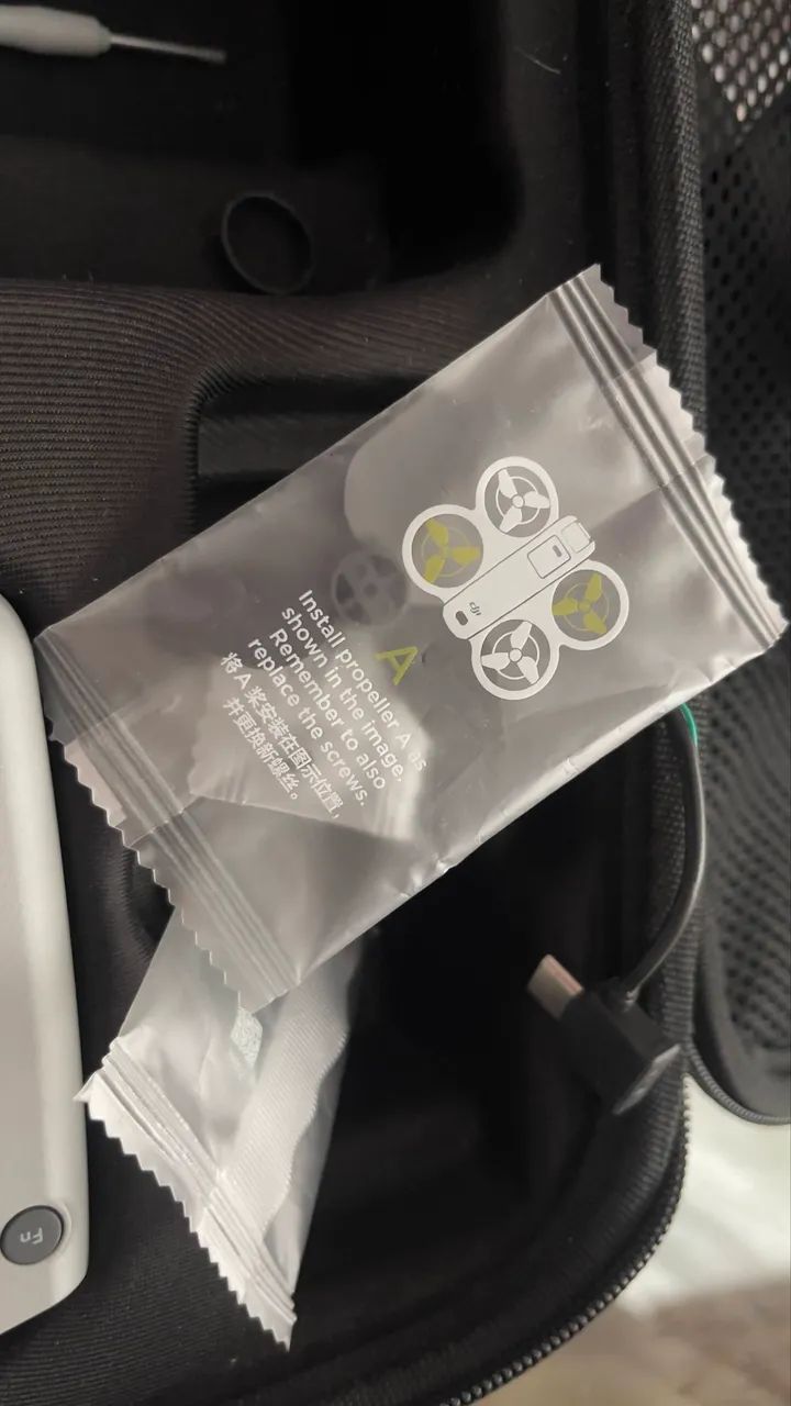 Dji neo 4 horas de voo - Foto 5