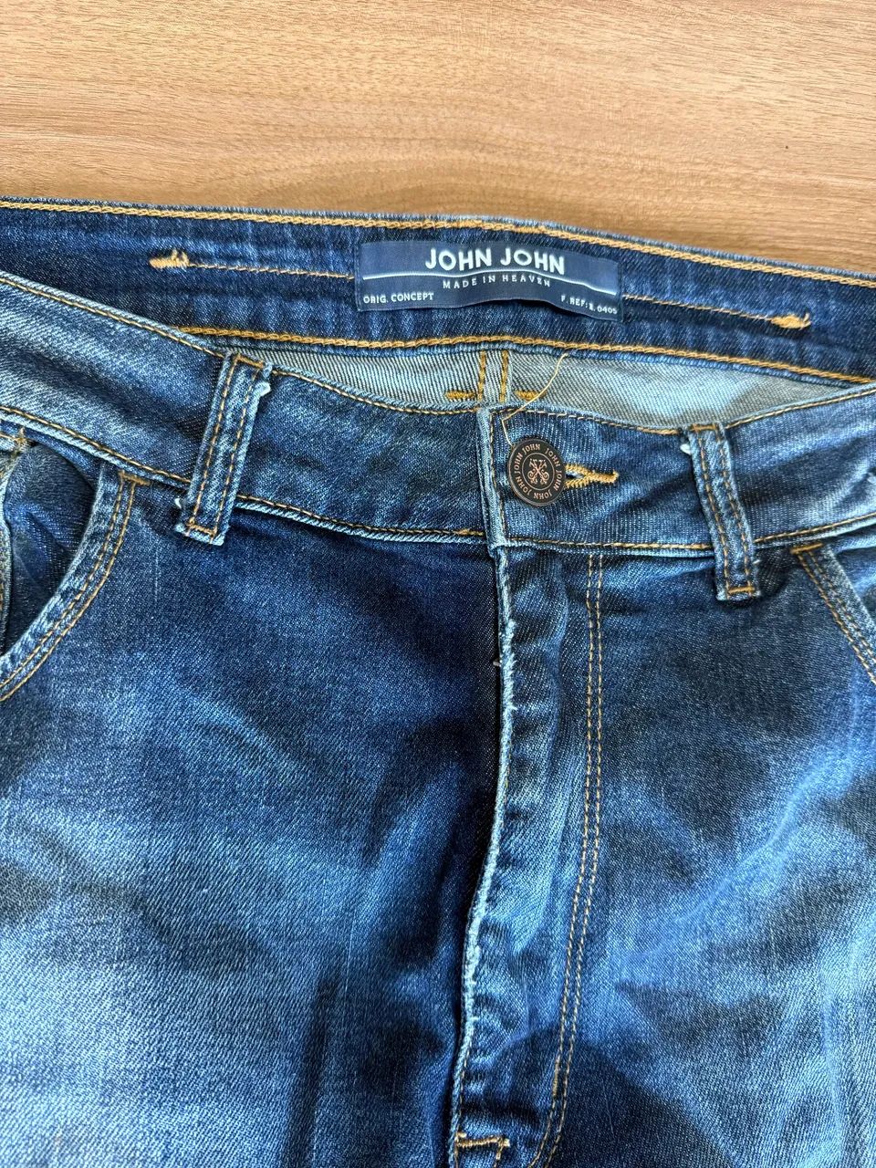 Calça jeans JohnJohn  - Foto 3