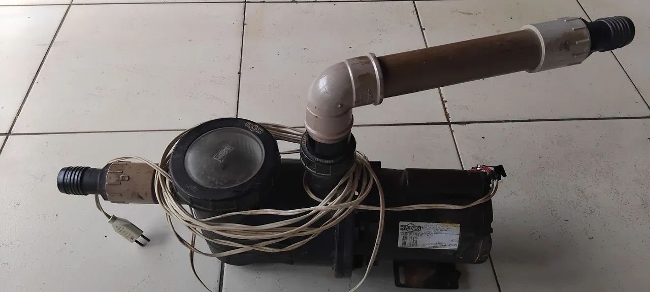 Bomba de piscina  - Foto 4