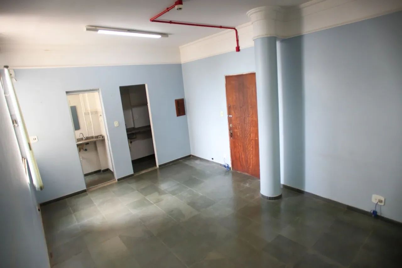 Sala comercial no centro de Campinas