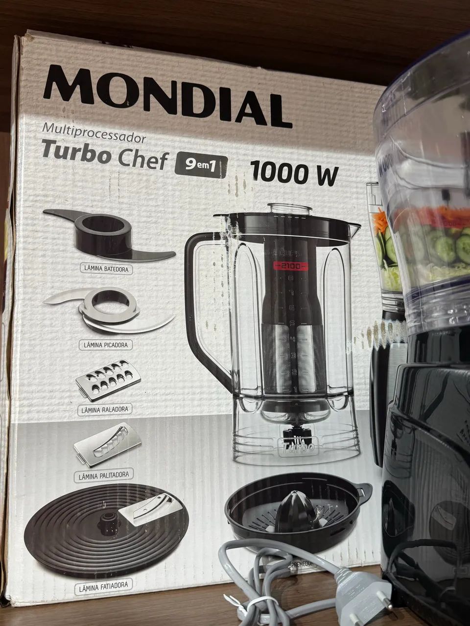 Multi processador 