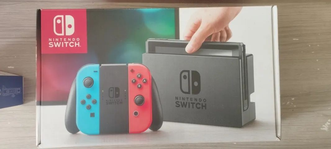 Nintendo swith V1 