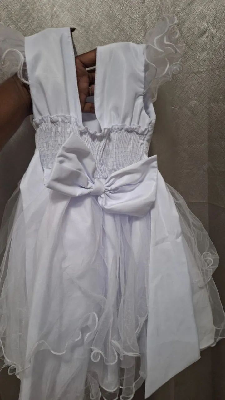 Vestidos infantis  - Foto 2