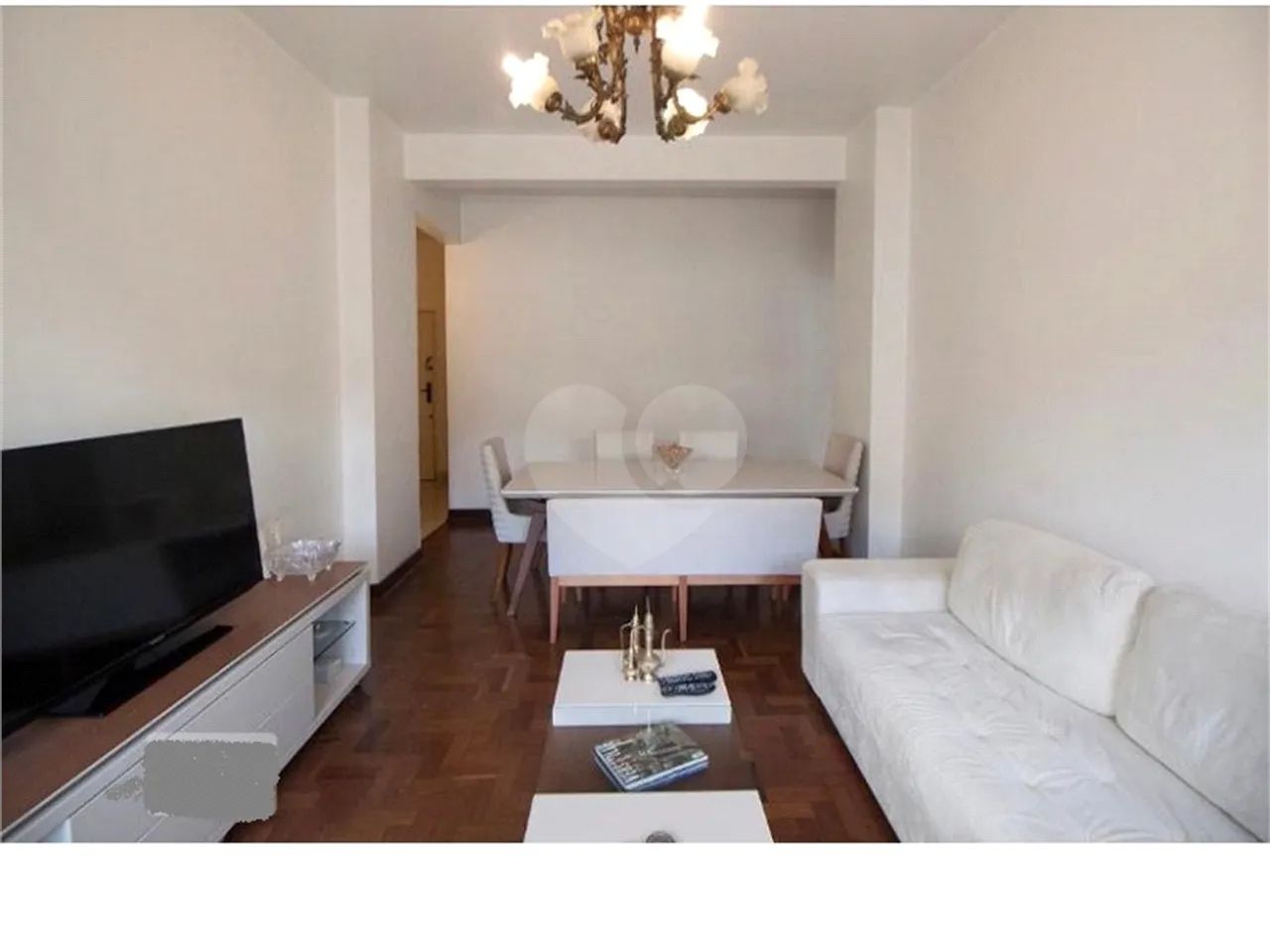 Apartamento com 2 quartos à venda em Santa cecília - SP