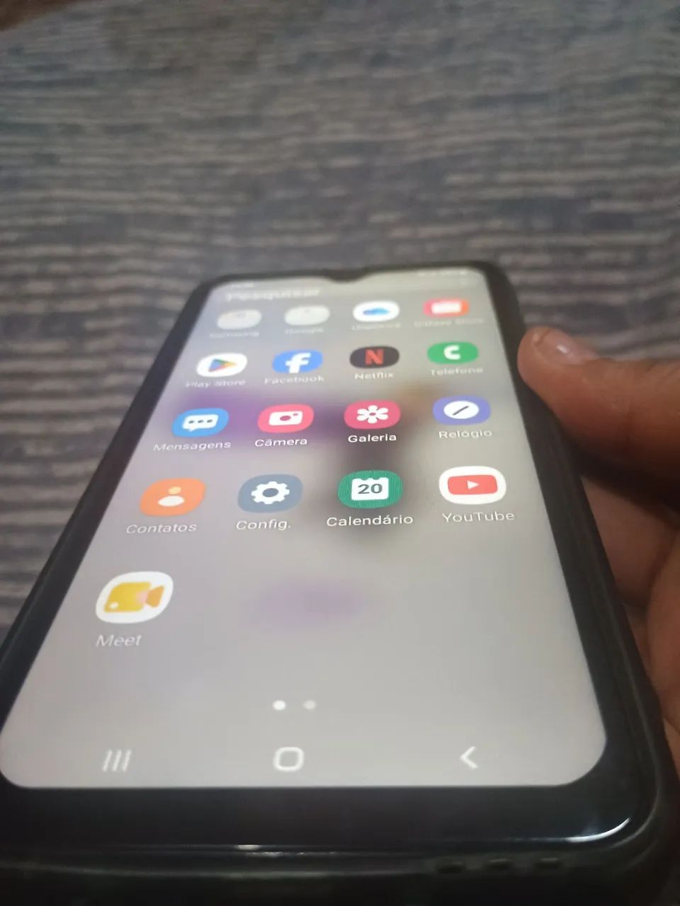 Vendo celular a20 Samsung - Foto 3