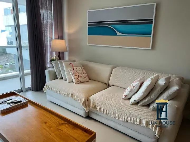 Apartamento de 2 Dormitórios em Jurerê Locação Anual - Foto 3