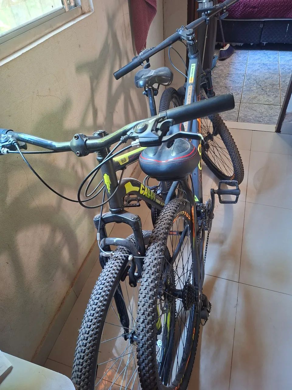 Bicicleta  - Foto 2