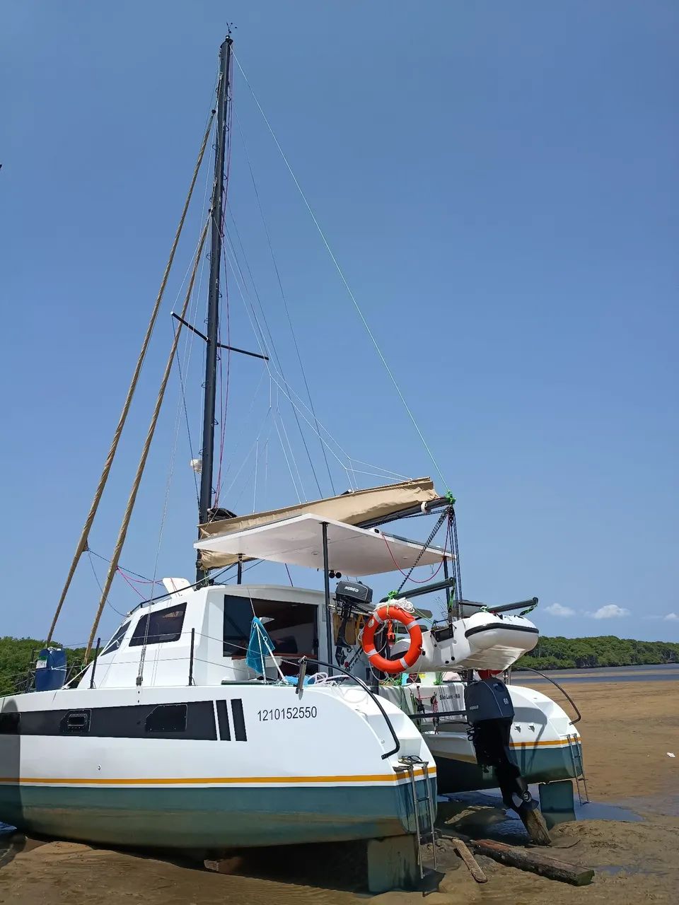 Veleiro Catamara BV30 ano 2025 - Foto 2
