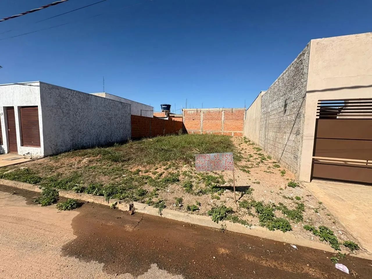 Vendo lote pego carro como parte do pagamento  - Foto 3