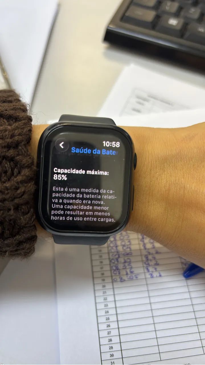 Apple Watch série 8 - Foto 2