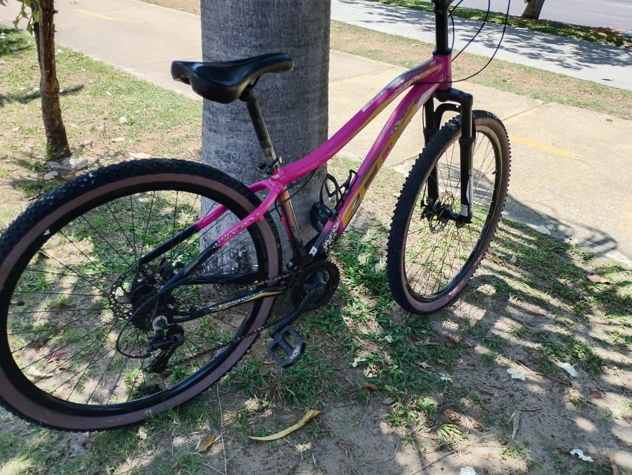 Bicicleta aro 29 - Foto 4