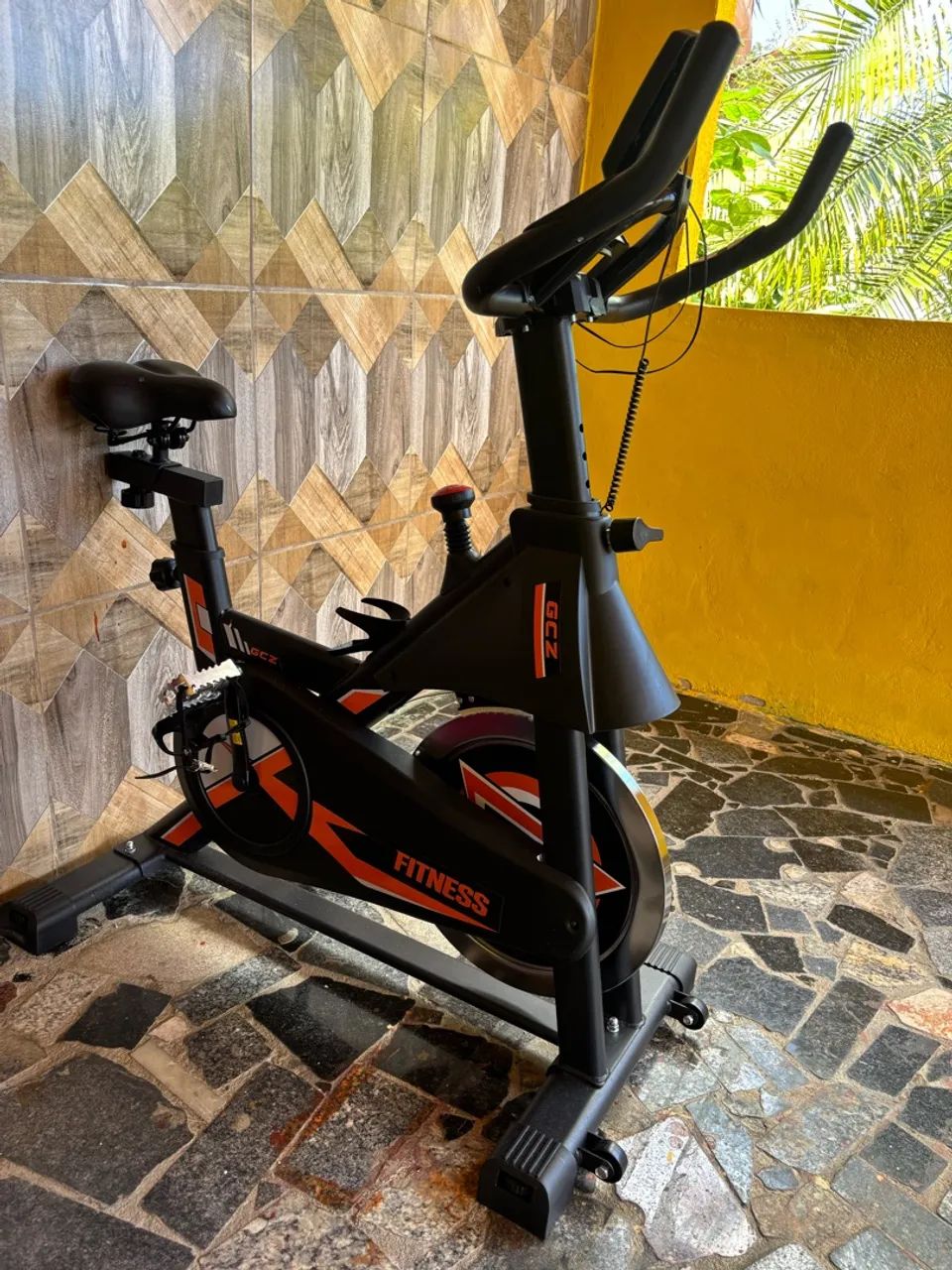Bicicleta Ergométrica 
