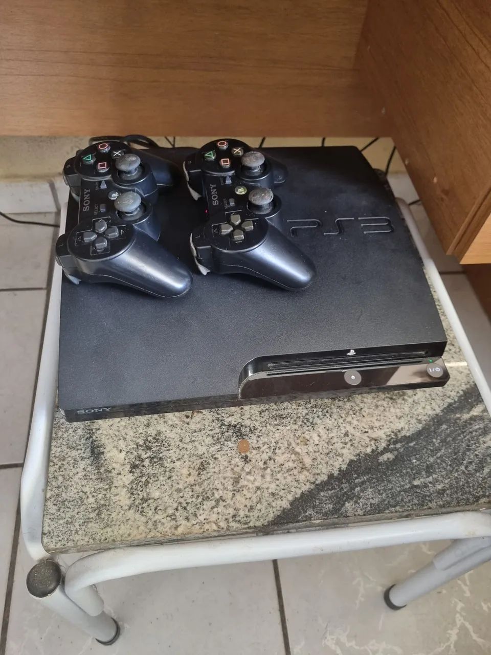 PlayStation 3 destravado - Consoles de Vídeo Game - Jacintinho