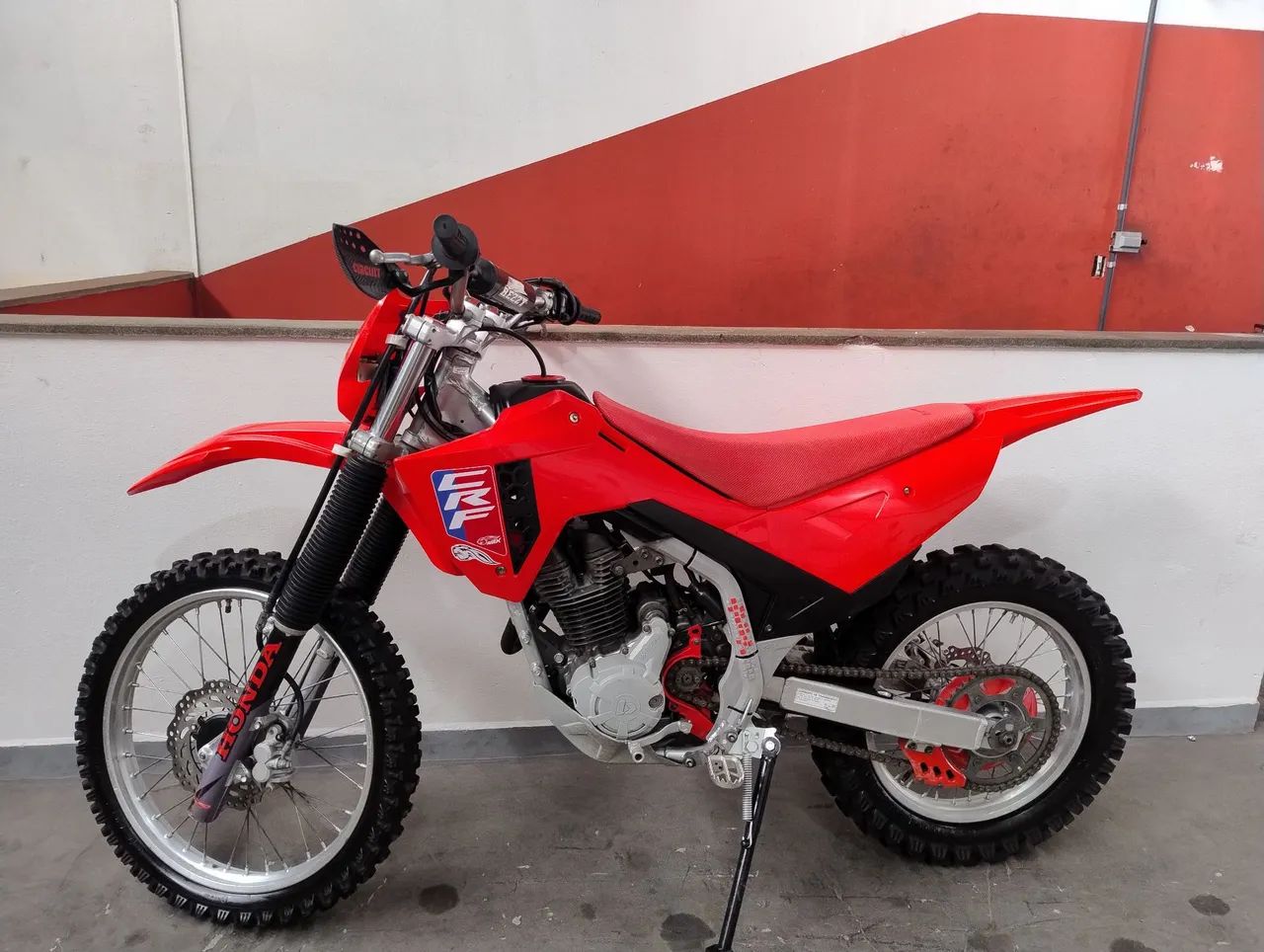 Crf 250F - 2021