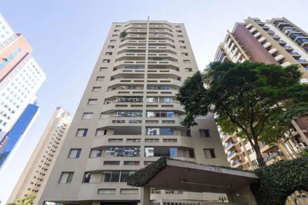 Apartamento à venda Condomínio Edifício Regina Alphaville Barueri
