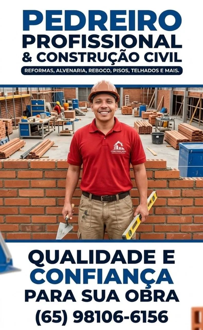 Construção em geral 