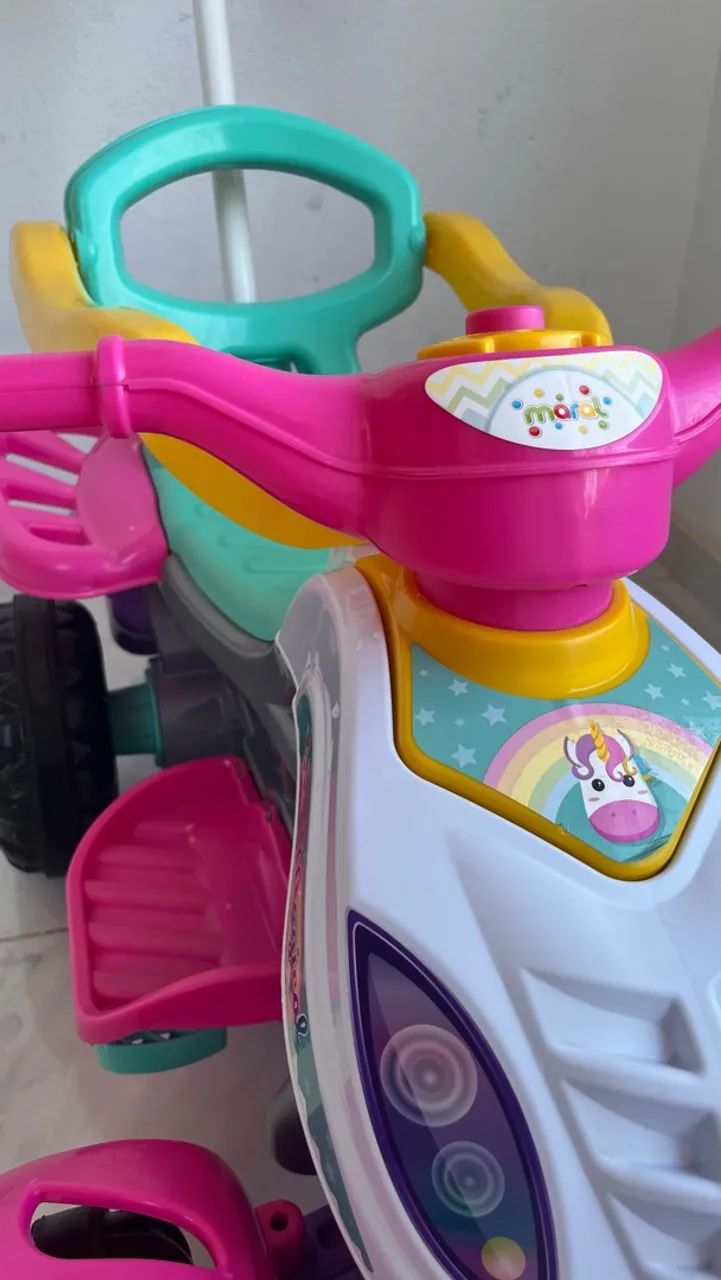 Carrinho de passeio 