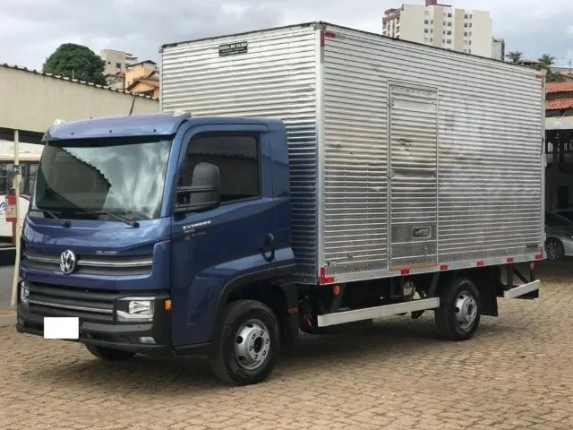 Vw delivery express bau seco 2020 - Foto 2