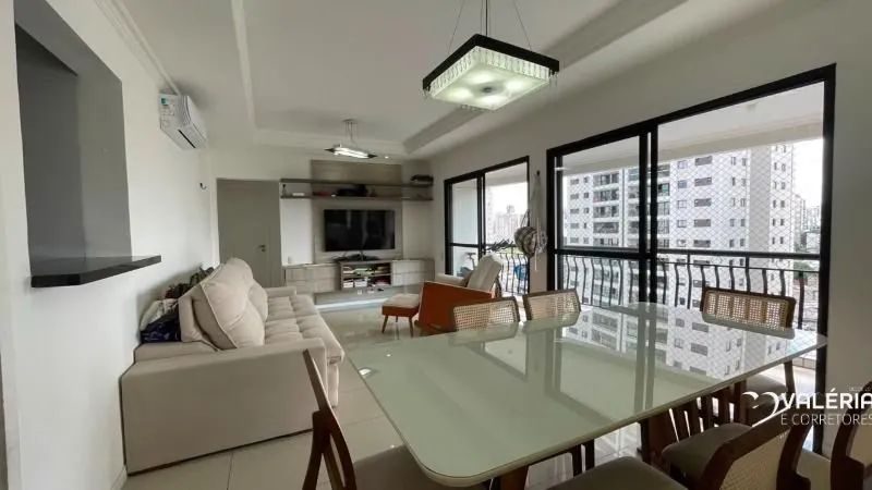 APARTAMENTO 03 SUÍTES, 02 VAGAS, 118M²
