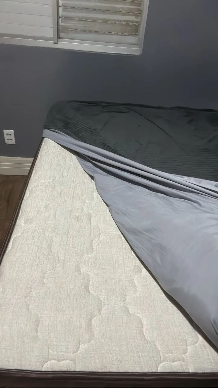 Cama box de casal - Foto 4