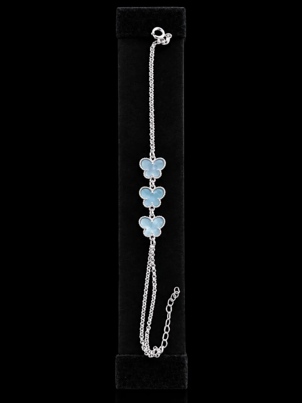 PULSEIRA FEMININA PRATA 925 ORIGINAL