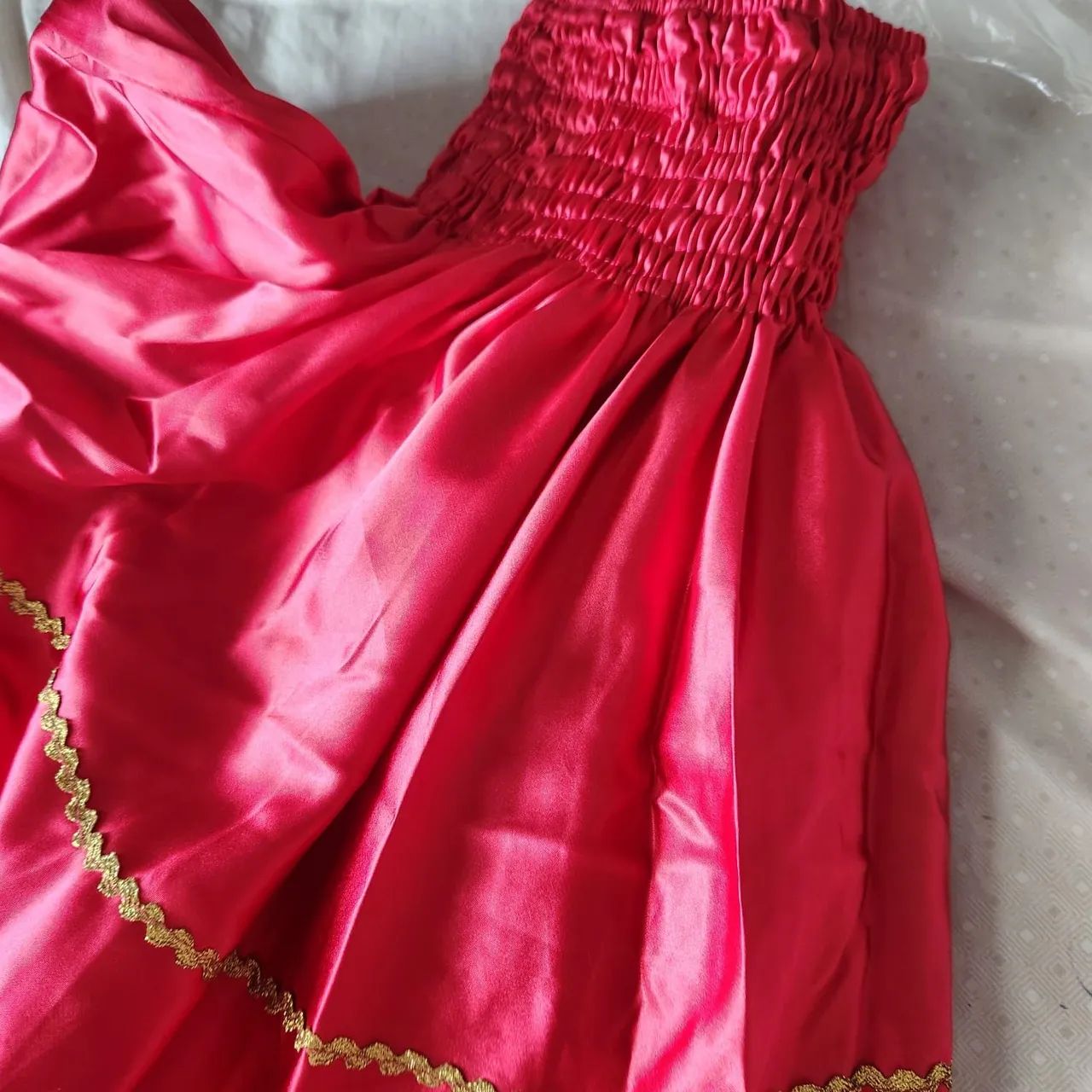 Conjunto de Saia e blusa cigana  - Foto 3