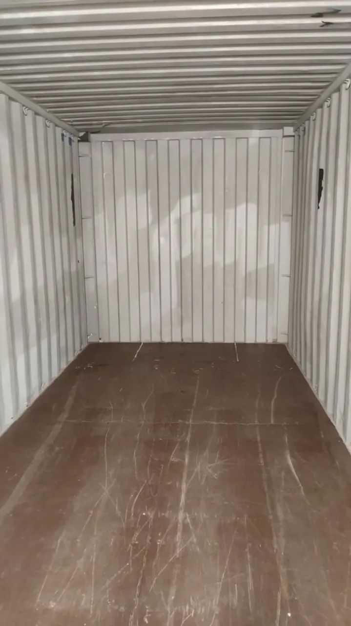 CONTAINER MARÍTIMO ? 20 PÉS - 40 PÉS - Foto 4