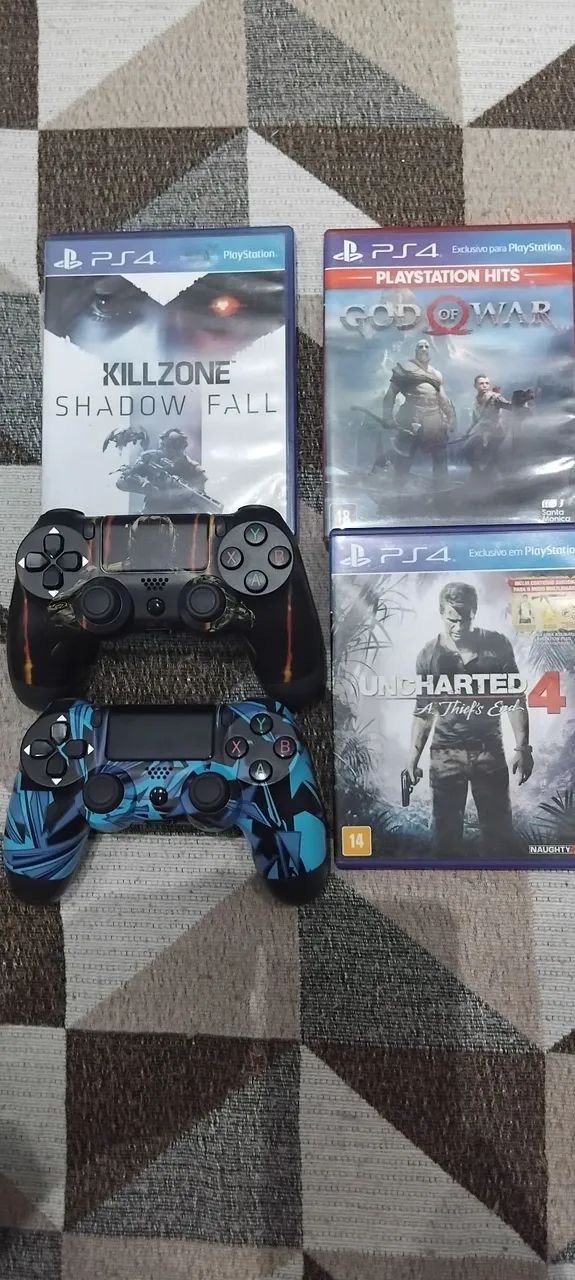 Playstation 4 slim 1 tb - Foto 3