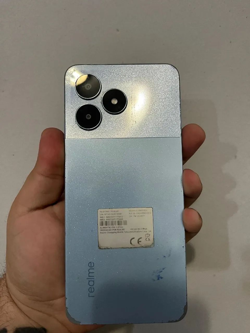 Relme note 50! 128gb - Foto 4