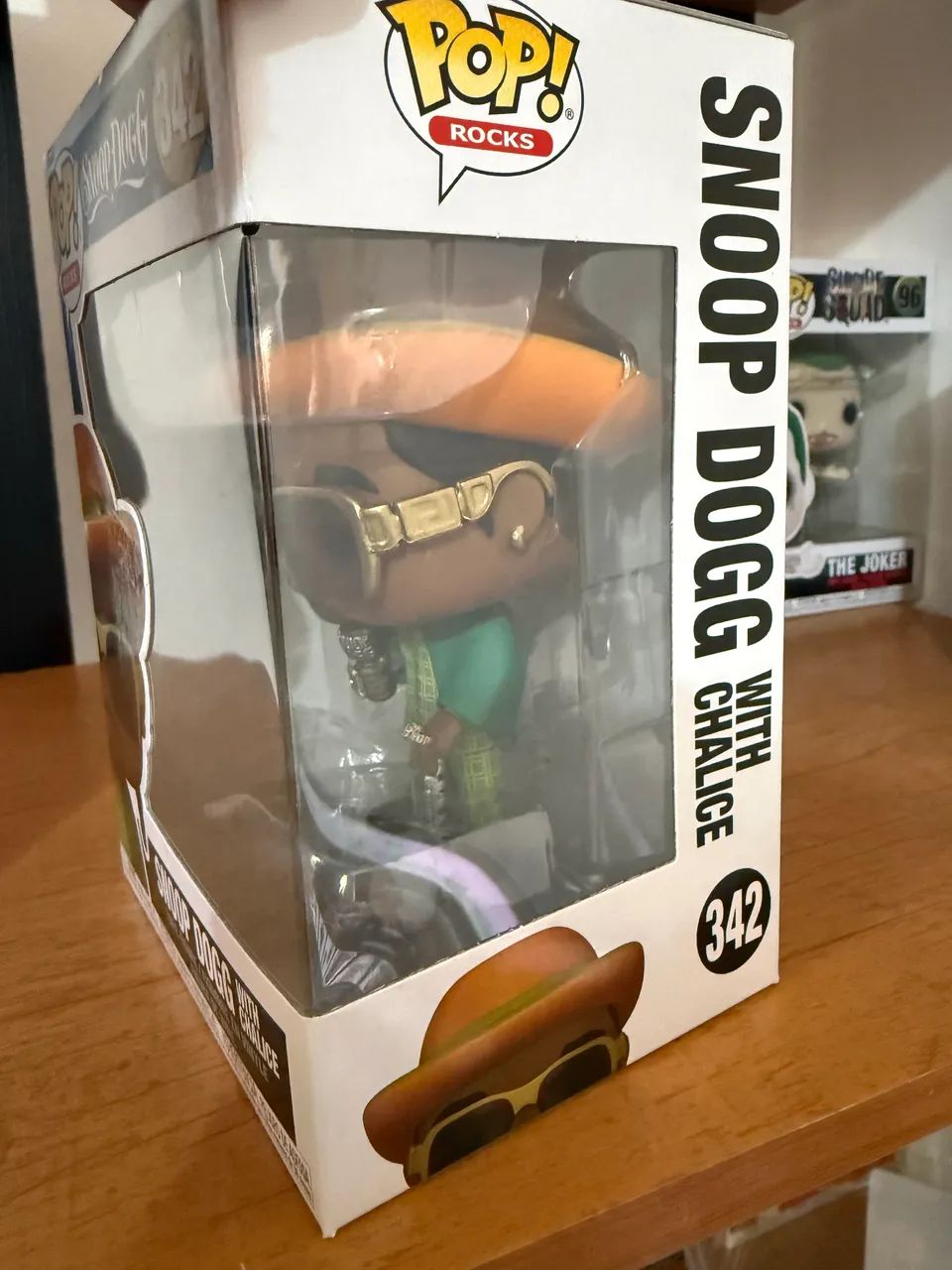 Funko pop Snoop Dogg 342 - Foto 2