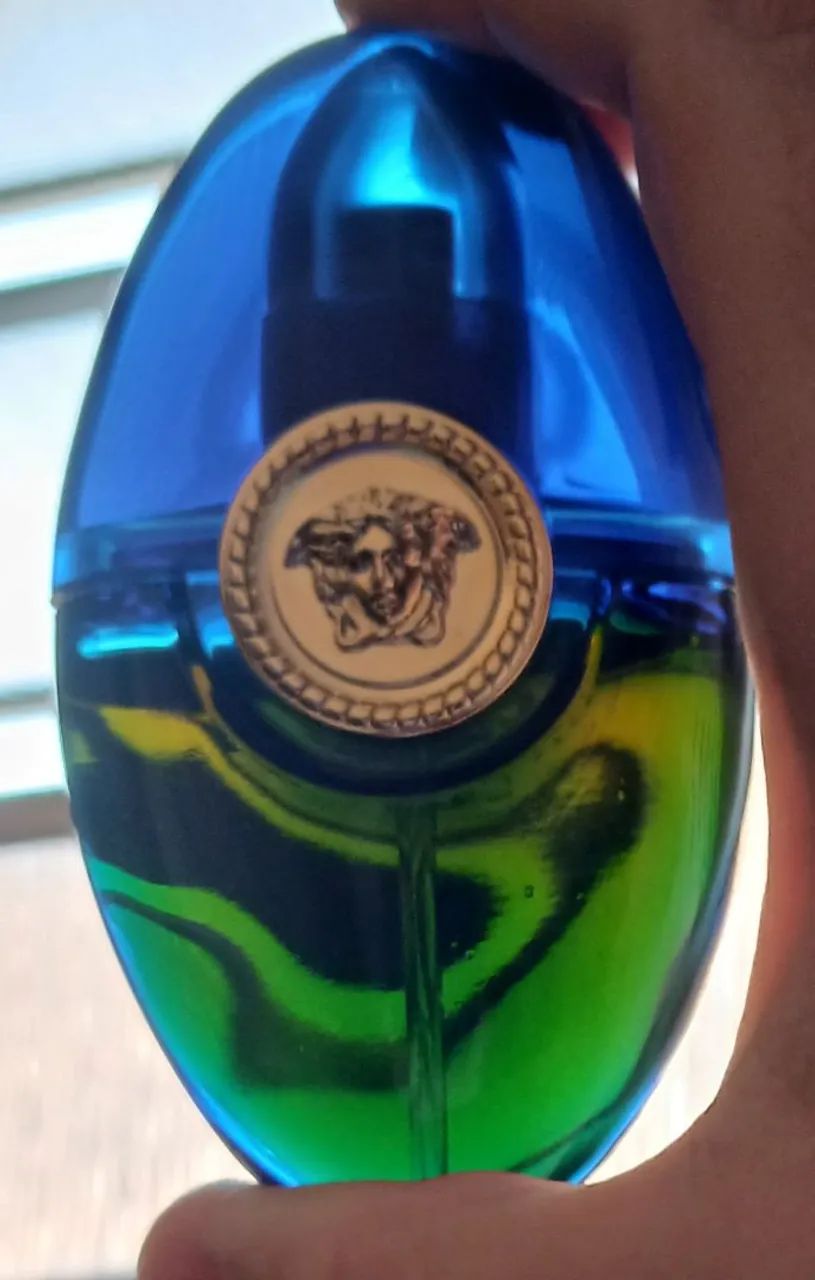Perfume Versace Blonde - Foto 3